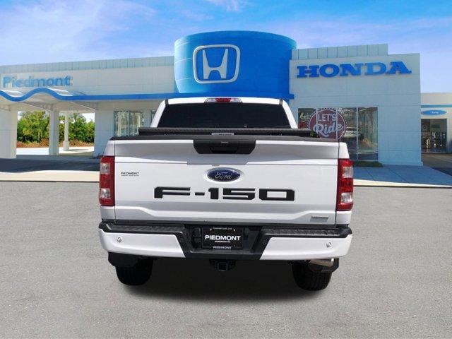 used 2022 Ford F-150 car, priced at $42,950