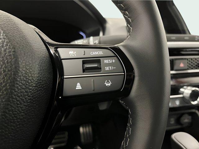 new 2025 Honda Civic Hybrid car