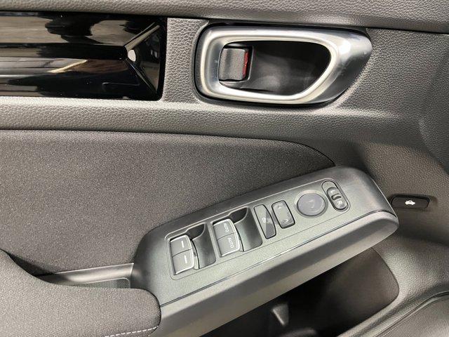 new 2025 Honda Civic Hybrid car