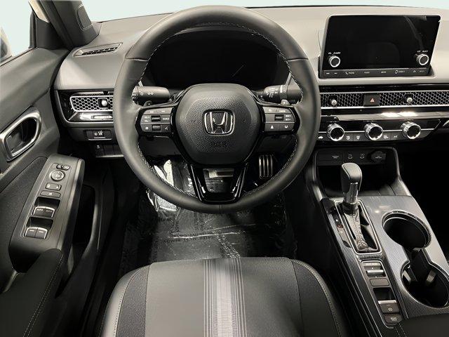 new 2025 Honda Civic Hybrid car