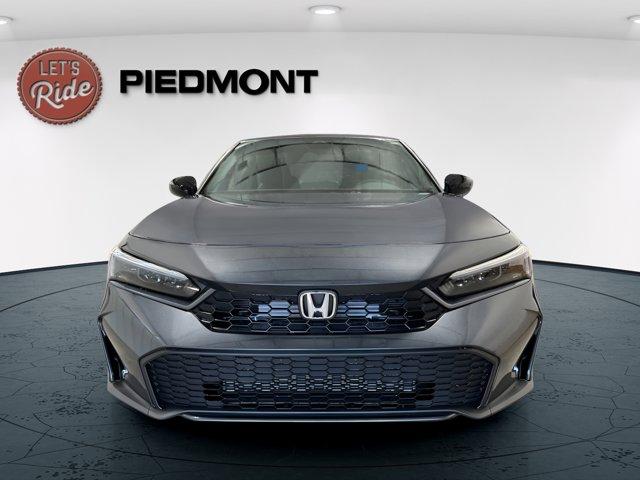 new 2025 Honda Civic Hybrid car