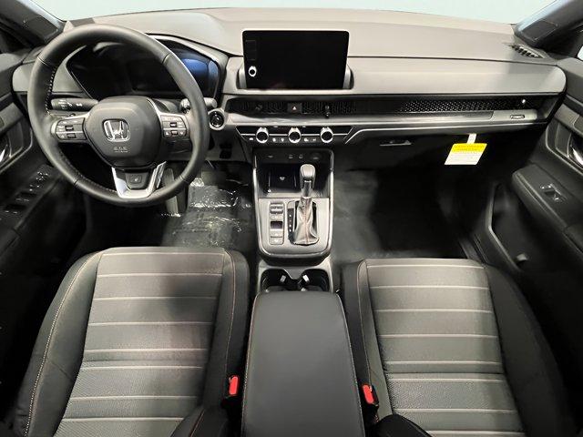 new 2026 Honda CR-V Hybrid car