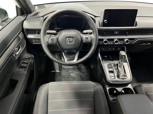 new 2026 Honda CR-V Hybrid car