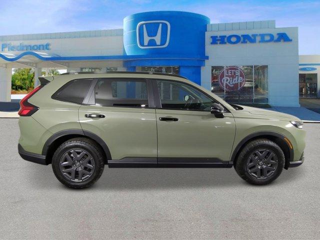 new 2026 Honda CR-V Hybrid car