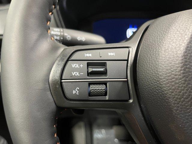 new 2026 Honda CR-V Hybrid car