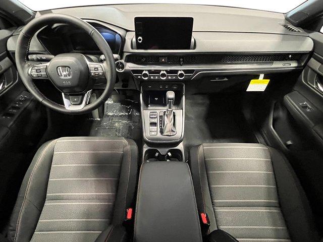 new 2026 Honda CR-V Hybrid car