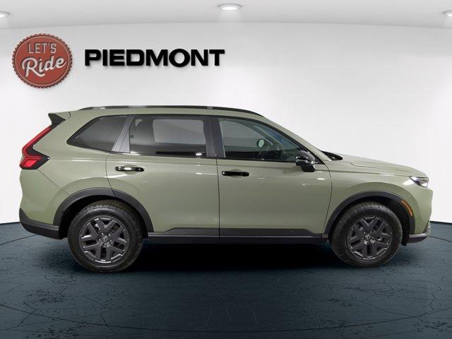 new 2026 Honda CR-V Hybrid car