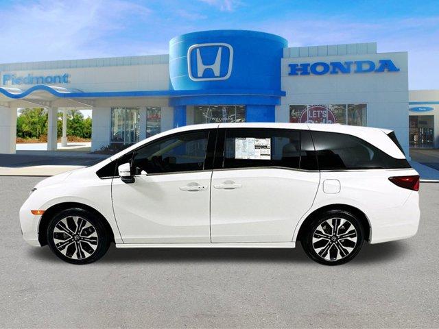 new 2025 Honda Odyssey car