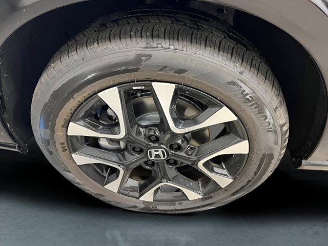 new 2026 Honda HR-V car