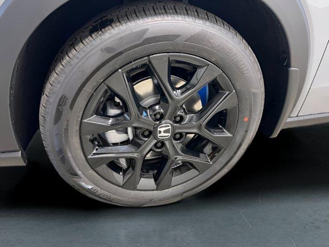 new 2025 Honda HR-V car