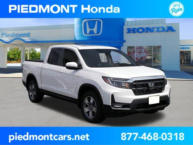 new 2025 Honda Ridgeline car