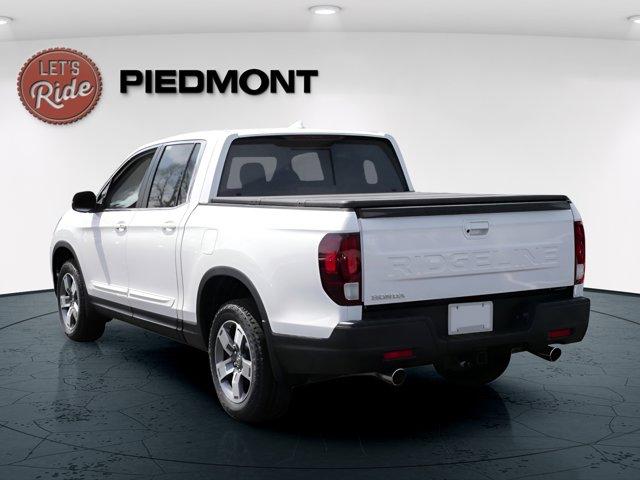 new 2025 Honda Ridgeline car