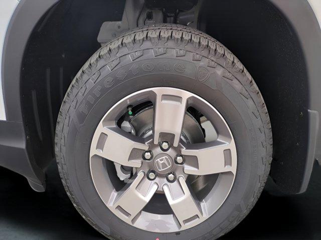 new 2025 Honda Ridgeline car
