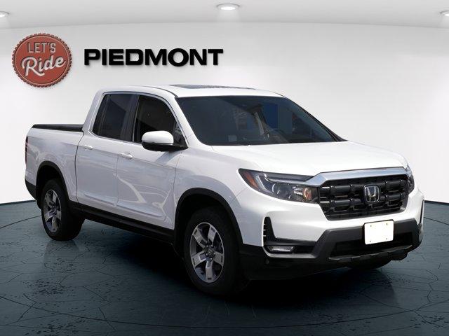 new 2025 Honda Ridgeline car