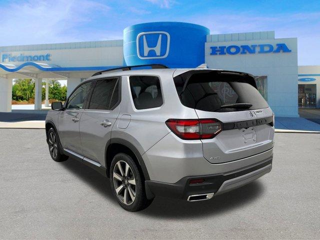 new 2025 Honda Pilot car