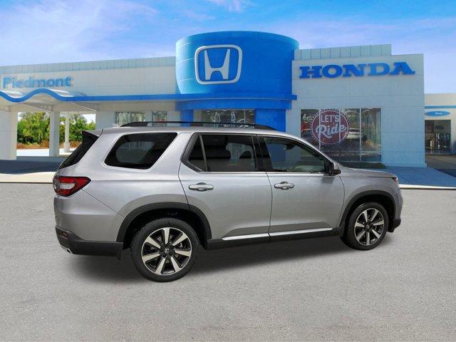 new 2025 Honda Pilot car