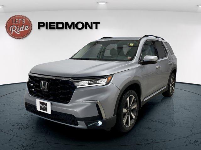 new 2025 Honda Pilot car