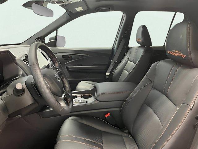 new 2025 Honda Ridgeline car