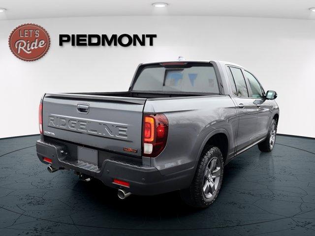 new 2025 Honda Ridgeline car
