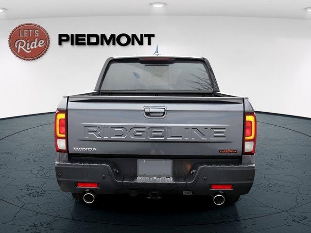 new 2025 Honda Ridgeline car