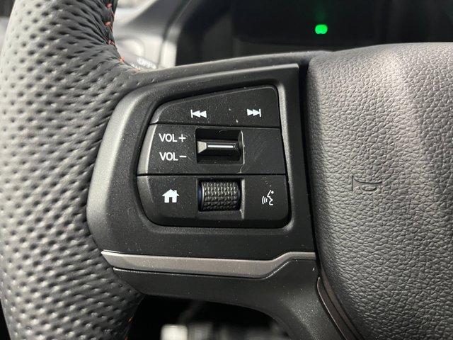 new 2025 Honda Ridgeline car