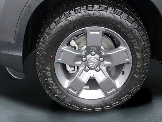new 2025 Honda Ridgeline car