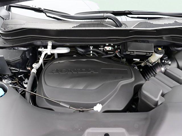 new 2025 Honda Ridgeline car