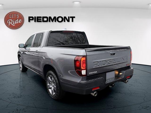 new 2025 Honda Ridgeline car