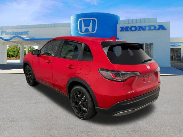 new 2025 Honda HR-V car