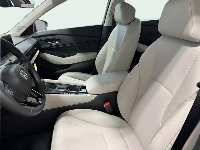 new 2025 Honda Accord Hybrid car