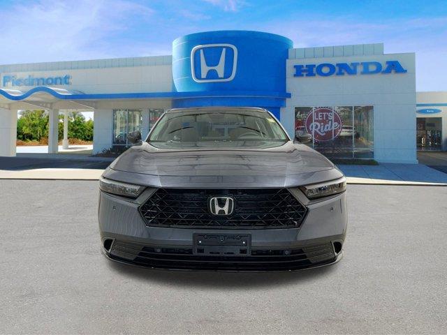 new 2025 Honda Accord Hybrid car