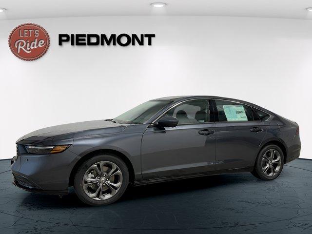 new 2025 Honda Accord Hybrid car