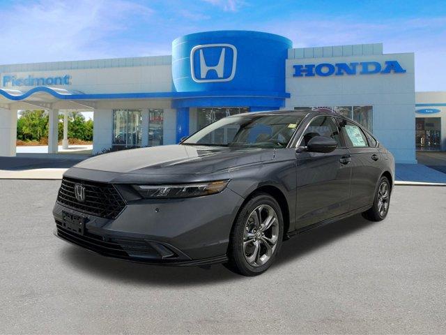 new 2025 Honda Accord Hybrid car