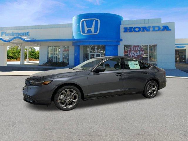 new 2025 Honda Accord Hybrid car