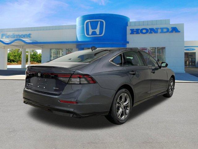 new 2025 Honda Accord Hybrid car