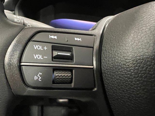 new 2025 Honda Accord Hybrid car