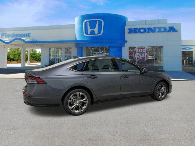 new 2025 Honda Accord Hybrid car