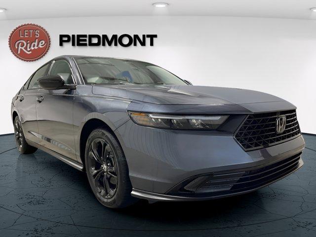new 2025 Honda Accord car