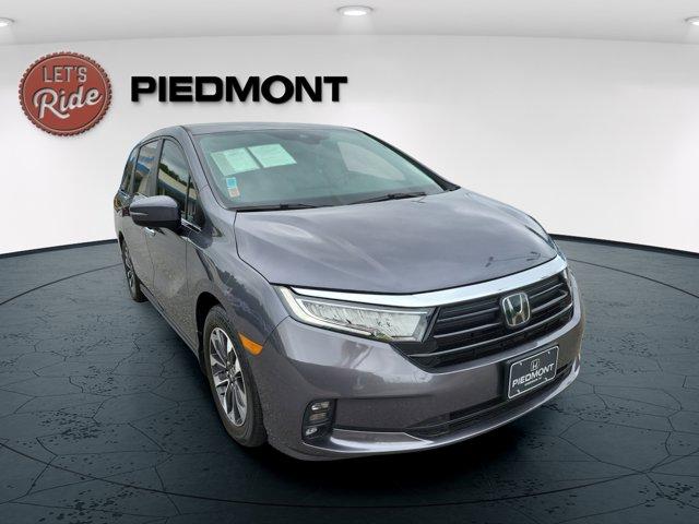 used 2024 Honda Odyssey car, priced at $41,450