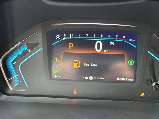 used 2024 Honda Odyssey car, priced at $41,450