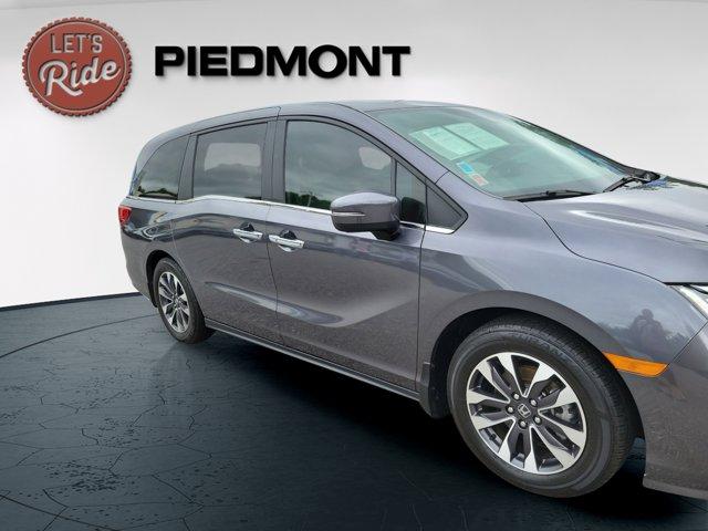 used 2024 Honda Odyssey car, priced at $41,450