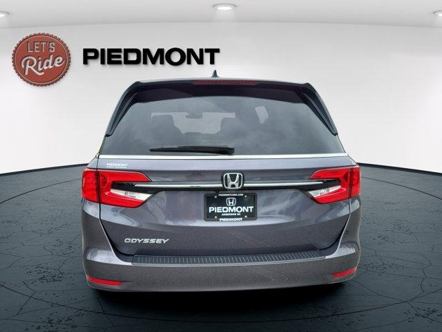 used 2024 Honda Odyssey car, priced at $41,450