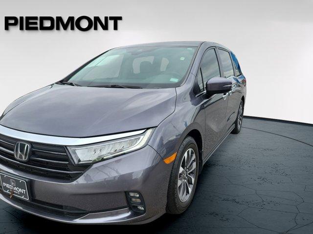 used 2024 Honda Odyssey car, priced at $41,450