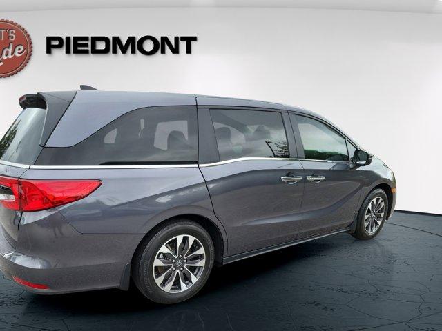 used 2024 Honda Odyssey car, priced at $41,450