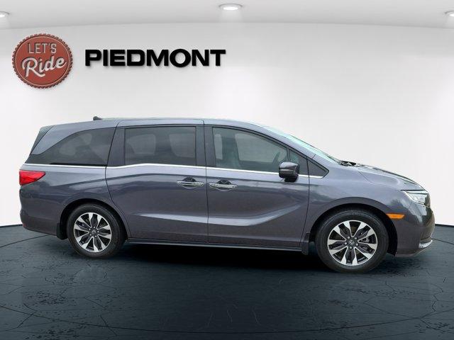 used 2024 Honda Odyssey car, priced at $41,450