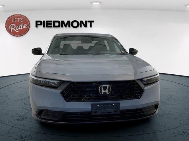 new 2025 Honda Accord Hybrid car