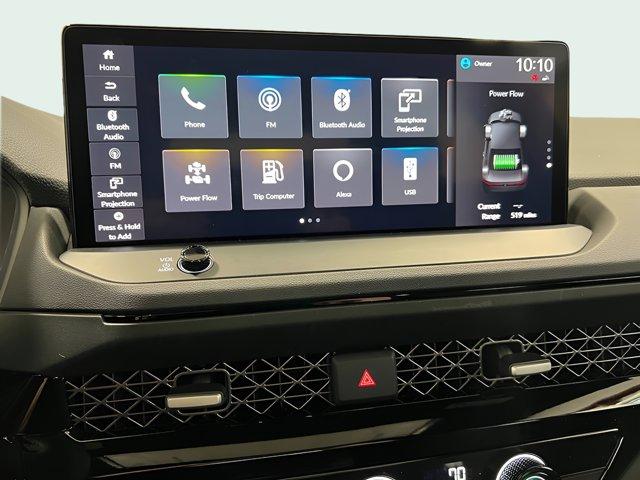 new 2025 Honda Accord Hybrid car