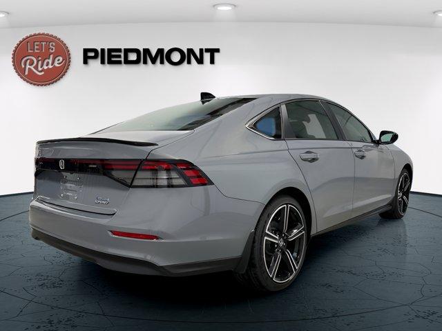 new 2025 Honda Accord Hybrid car