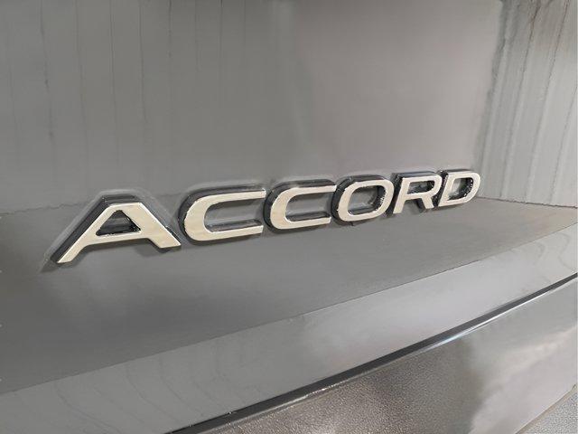 new 2025 Honda Accord Hybrid car