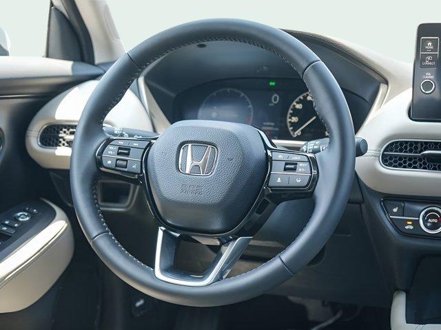 new 2026 Honda HR-V car